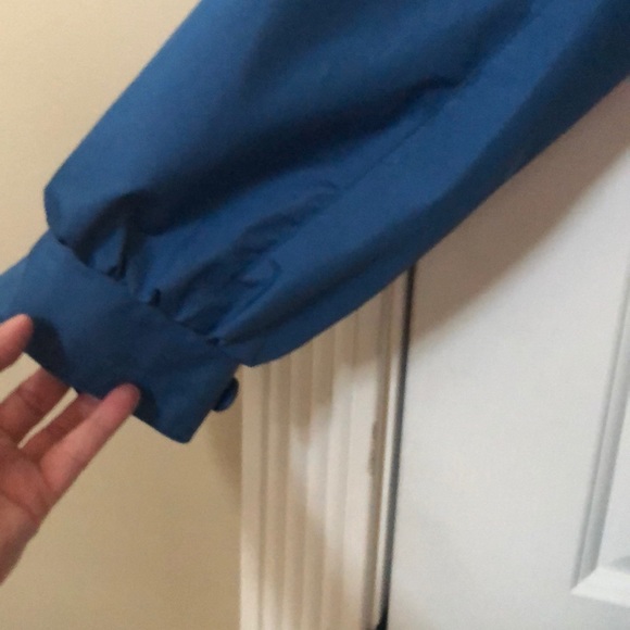 Junior, size 7/8, raincoat - Picture 6 of 8